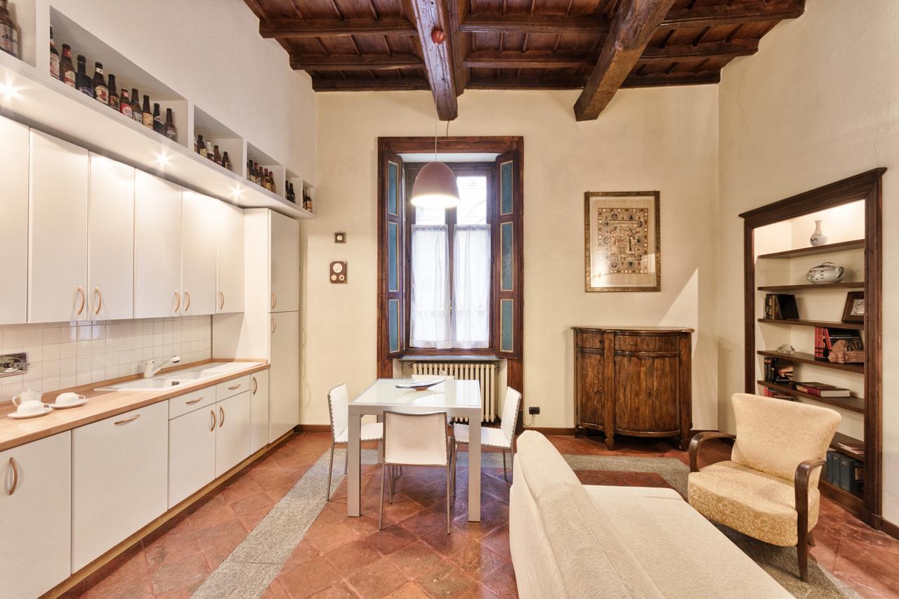 Palazzo Di Citta Elegant Apartment トリノ エクステリア 写真