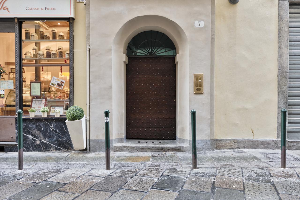 Palazzo Di Citta Elegant Apartment トリノ エクステリア 写真