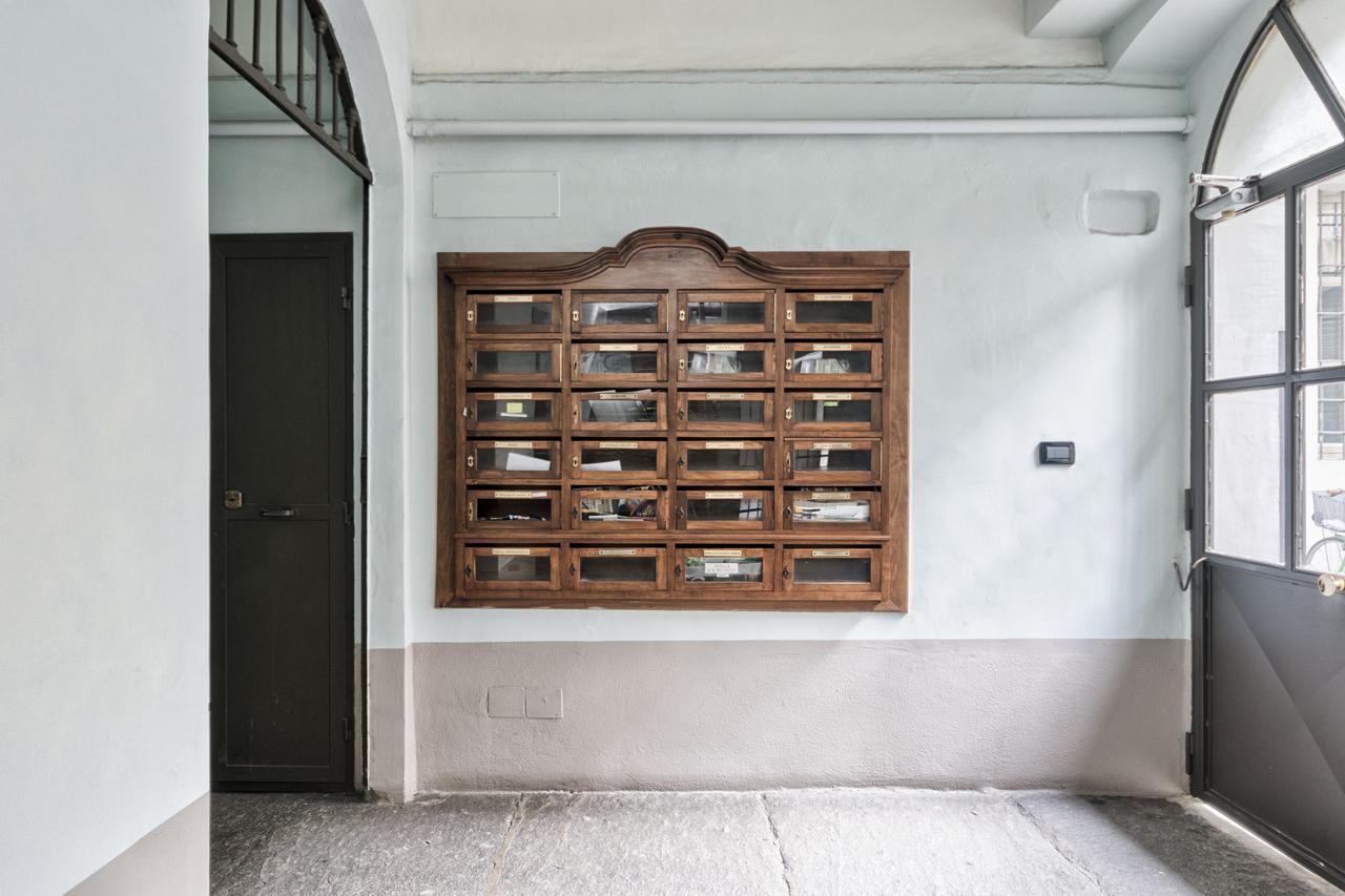 Palazzo Di Citta Elegant Apartment トリノ エクステリア 写真